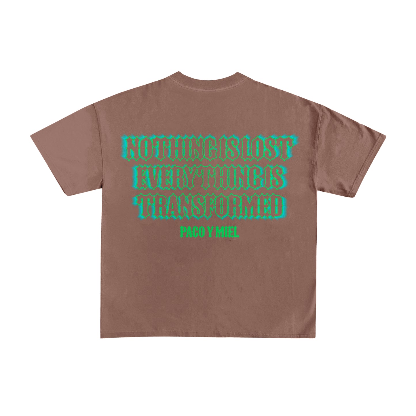 "Everything Is Transformed" T Shirt